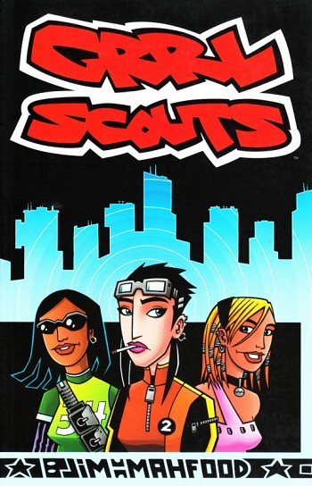 Grrl Scouts