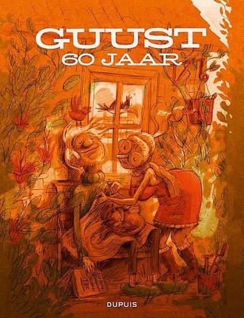 Guust 60 jaar