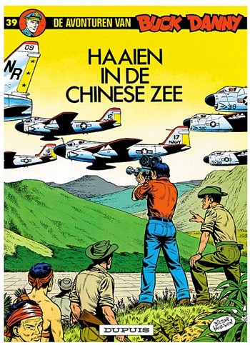 Haaien in de Chinese zee