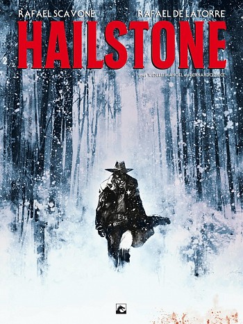 Hailstone 2/2