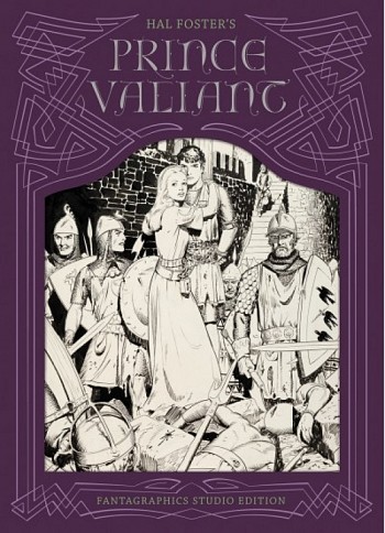 Hal Foster's Prince Valiant