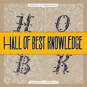 Hall of best knowledge