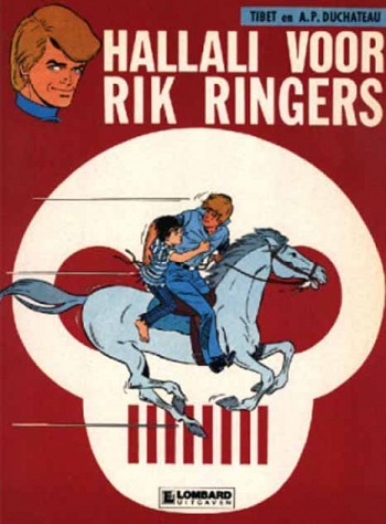 Hallali voor Rik Ringers