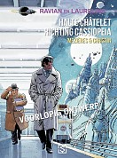 Halte Châtelet, richting Cassiopeia