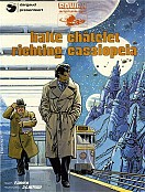 Halte Chatelet/Richting Cassiopea