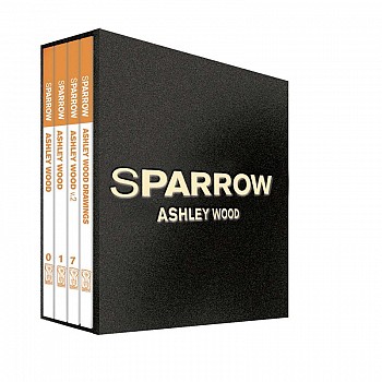 Hardcover Box Set Ashley Wood