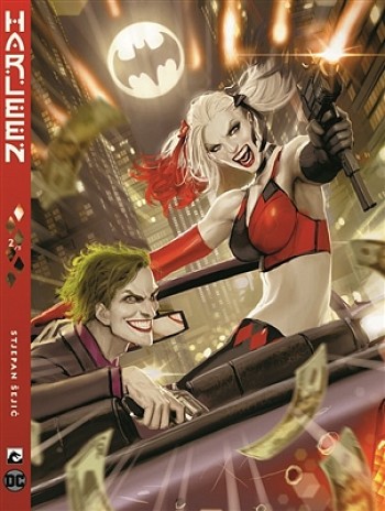 Harleen 2/3