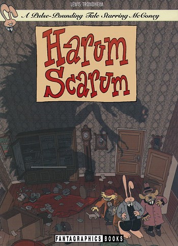 Harum scarum