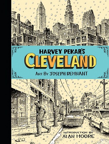 Harvey Pekar's Cleveland
