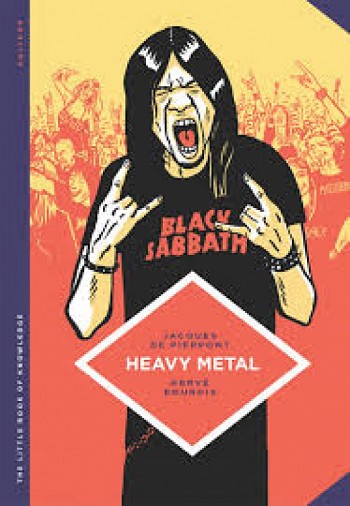 Heavy Metal - the little book of knowledge