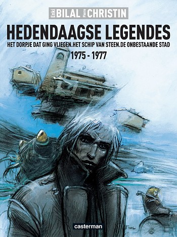 Hedendaagse Legendes