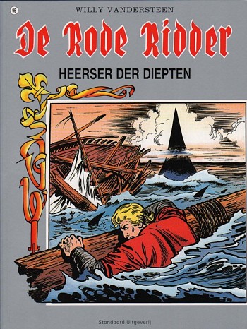 Heerser der Diepten (Herdruk)