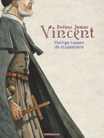 Heilige tussen de Musketiers