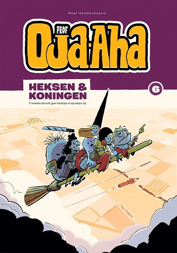 Heksen & koningen