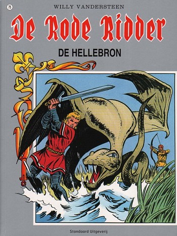 Hellebron (Herdruk)