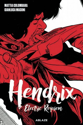 Hendrix - Electric Requiem