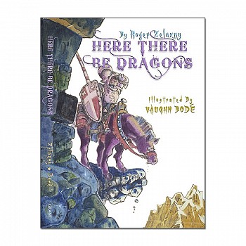 Here there be Dragons
