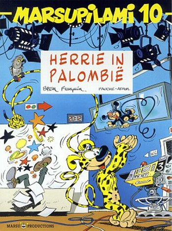 Herrie In Palombie
