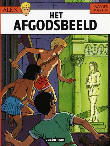 Het afgodsbeeld