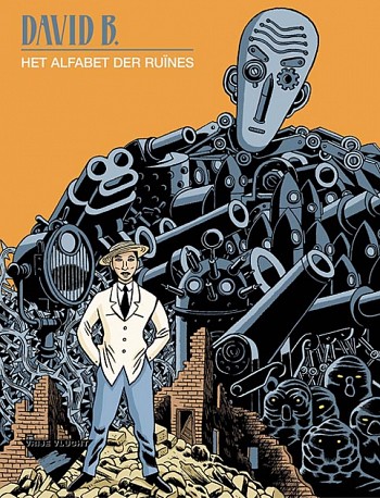 Het alfabet der ruines