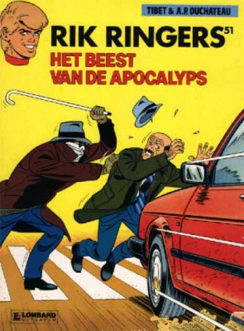 Het Beest van de Apocalyps