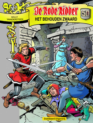 Het Behouden Zwaard