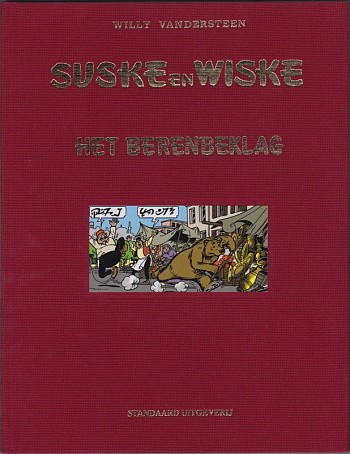 Het Berenbeklag