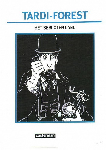 Het Besloten Land