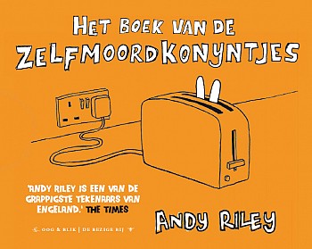 Het boek van de zelfmoordkonijntjes