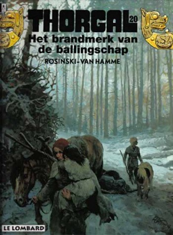 Het Brandmerk van de Ballingschap