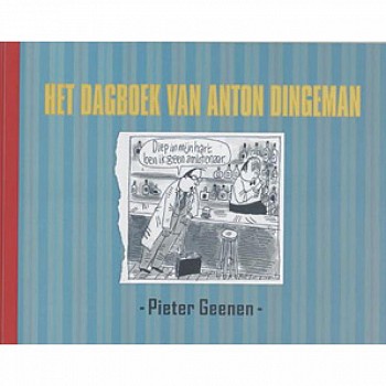 Het dagboek van Anton Dingeman