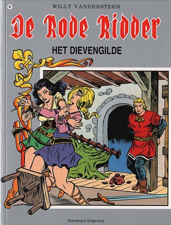 Het Dievengilde (herdruk)