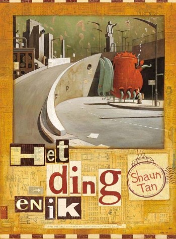 Het Ding en Ik
