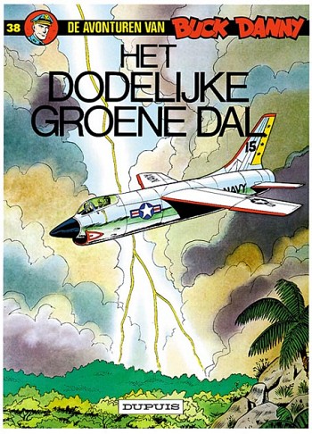 Het dodelijke groene dal