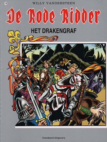 Het Drakengraf (herdruk)
