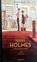 Het eerste avontuur van Sherlock Holmes - Een studie in rood