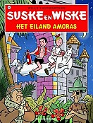 Het Eiland Amoras (Nieuwe Cover)