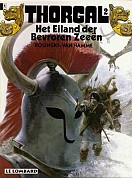 Het Eiland der Bevroren Zeeën