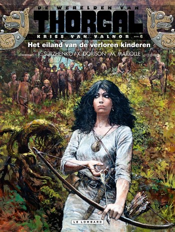 Het Eiland van de Verloren Kinderen