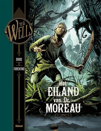 Het Eiland van Dr. Moreau
