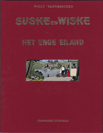 Het Enge Eiland