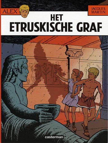 Het etruskische graf