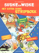 Het Extra Dikke Stripboek