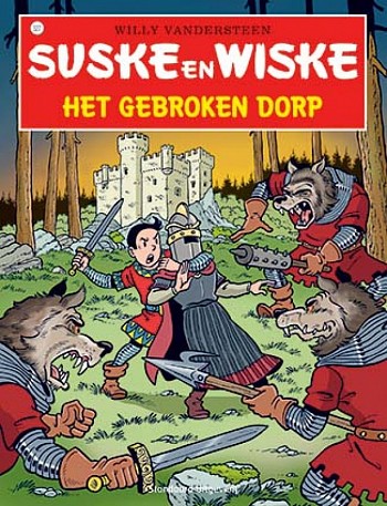Het Gebroken Dorp