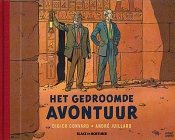 Het Gedroomde Avontuur