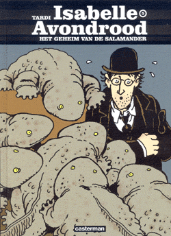 Het Geheim van de Salamander