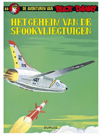 Het geheim van de spookvliegtuigen