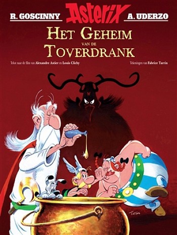 Het geheim van de toverdrank