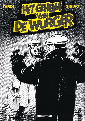 Het Geheim Van De Wurger