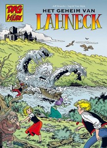 Het geheim van Lahneck